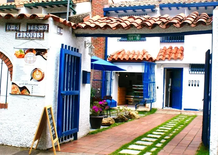 Aloha Hostel Bogotá