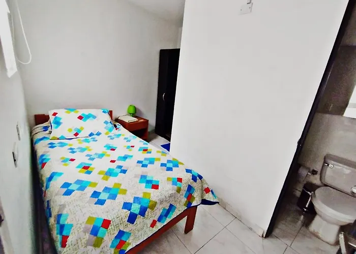 Aloha Hostel Bogotá